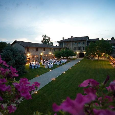 Agriturismo Il Vagabondo Buttrio Kültér fotó
