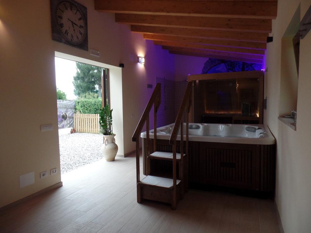 Agriturismo Il Vagabondo Buttrio Kültér fotó