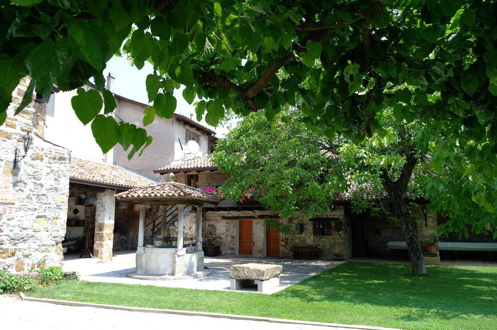 Agriturismo Il Vagabondo Buttrio Kültér fotó