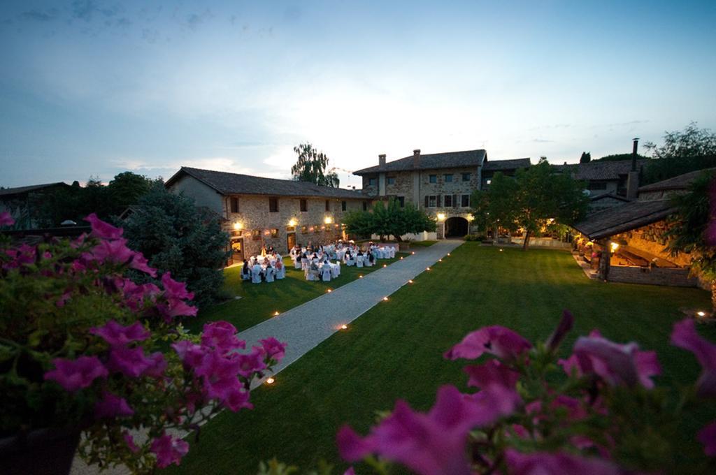 Agriturismo Il Vagabondo Buttrio Kültér fotó